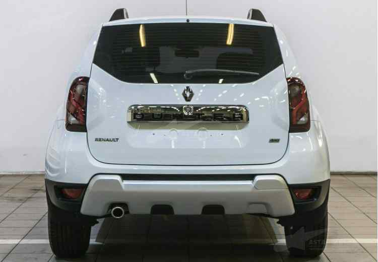 Renault Duster I Рестайлинг