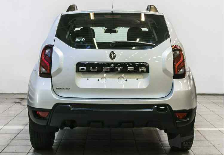 Renault Duster I Рестайлинг