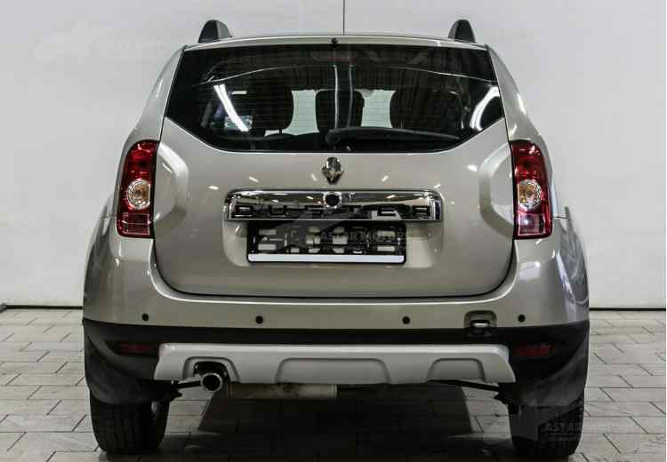 Renault Duster I