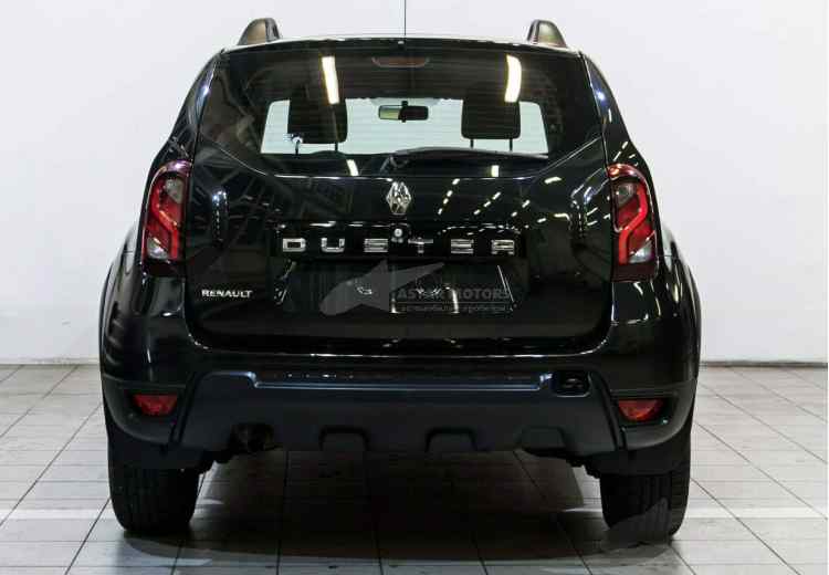 Renault Duster I Рестайлинг