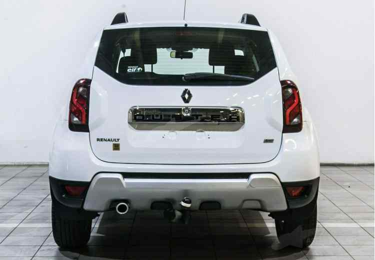 Renault Duster I Рестайлинг