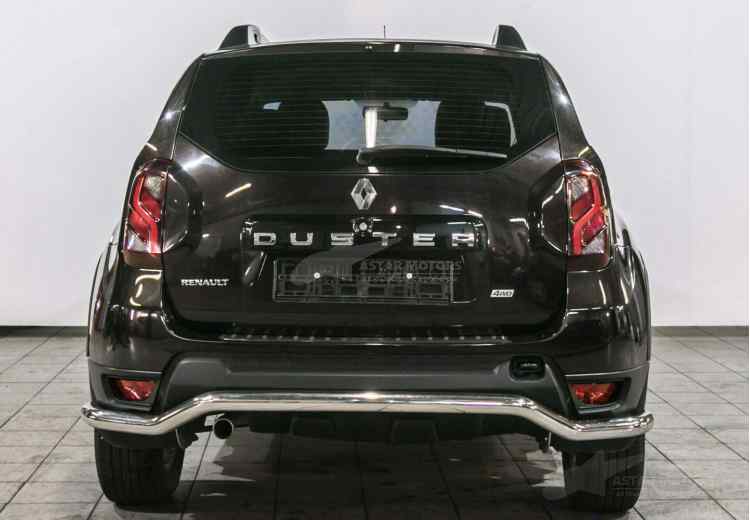 Renault Duster I Рестайлинг