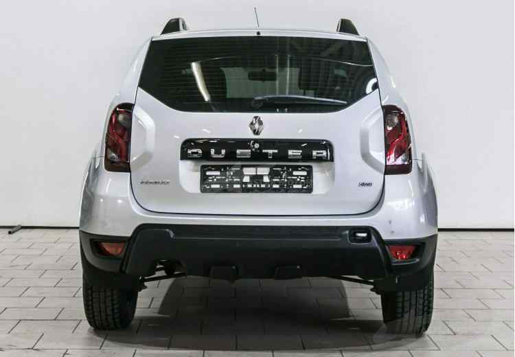 Renault Duster I Рестайлинг