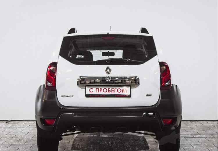 Renault Duster I Рестайлинг