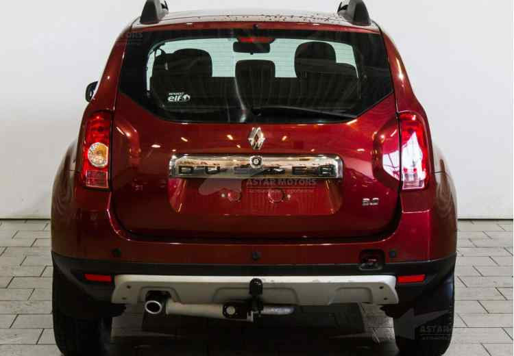 Renault Duster I