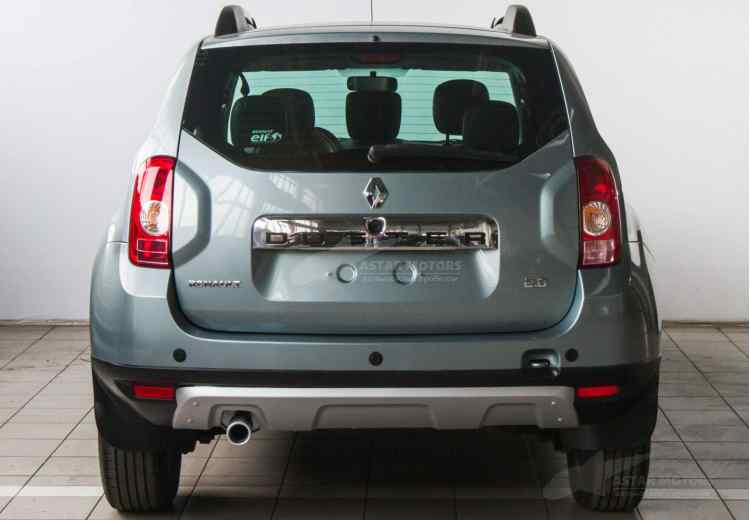 Renault Duster I