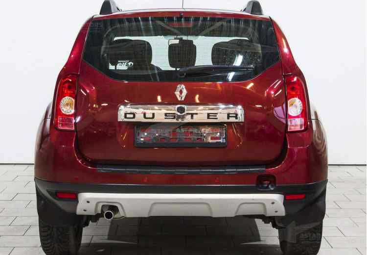 Renault Duster I