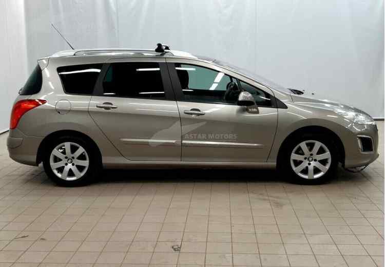 Peugeot 308 I Рестайлинг