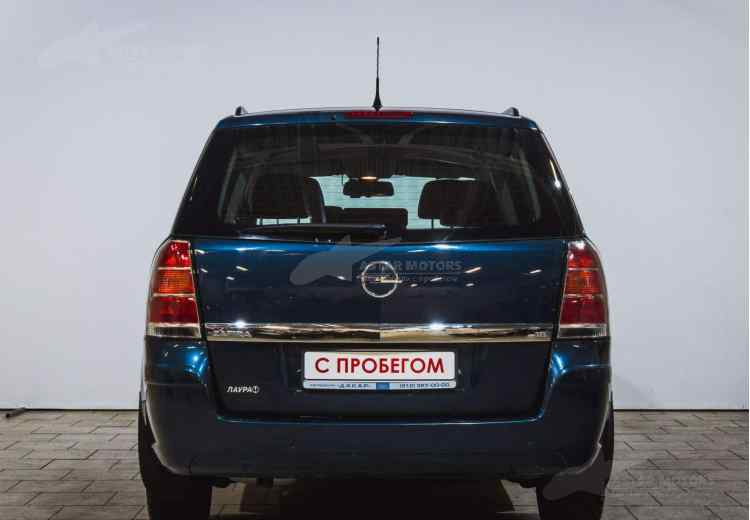 Opel Zafira B