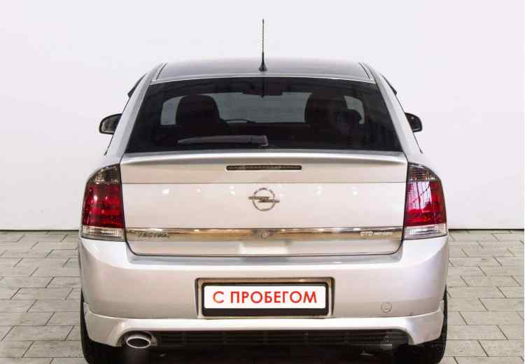 Opel Vectra C Рестайлинг