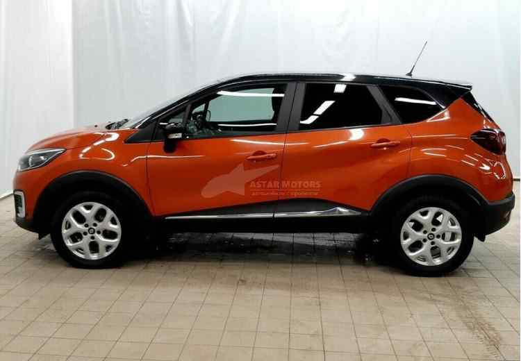 Renault Kaptur I