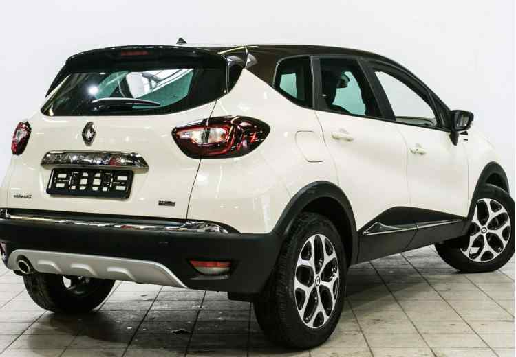 Renault Kaptur I