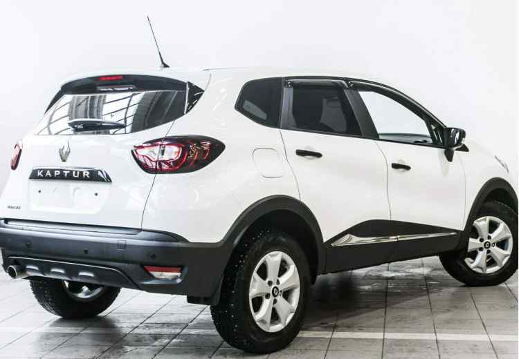 Renault Kaptur I