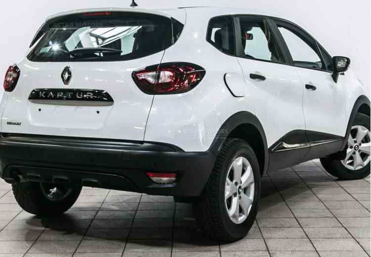 Renault Kaptur I