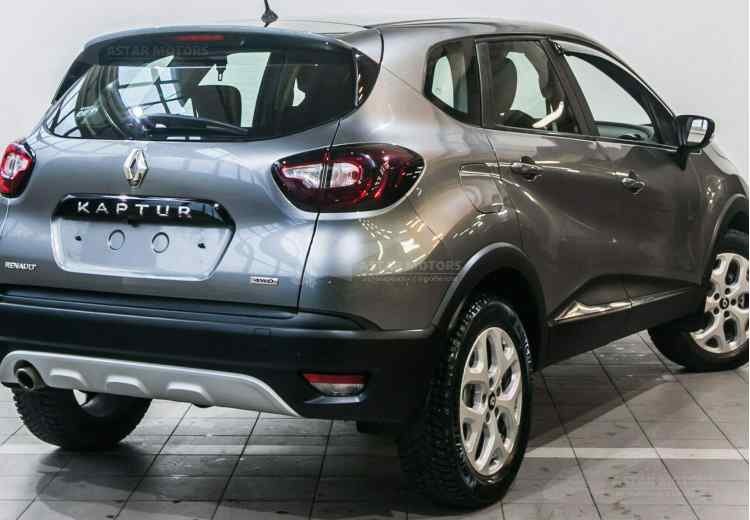 Renault Kaptur I