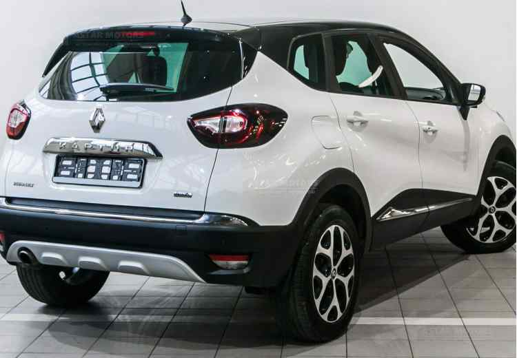 Renault Kaptur I