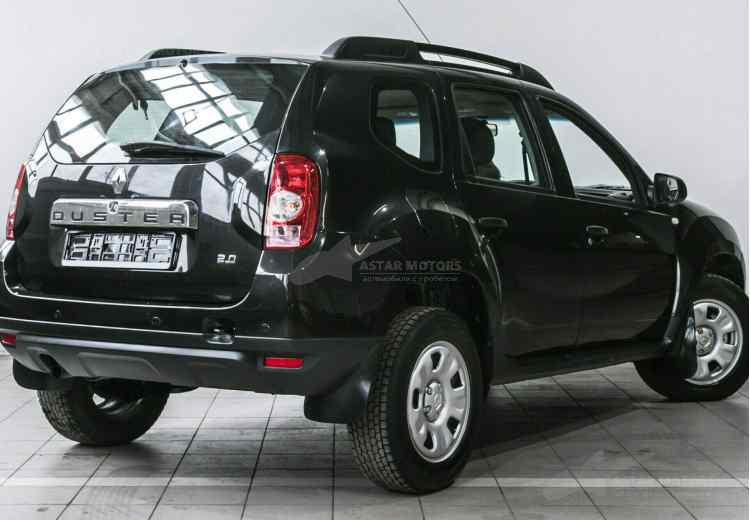Renault Duster I