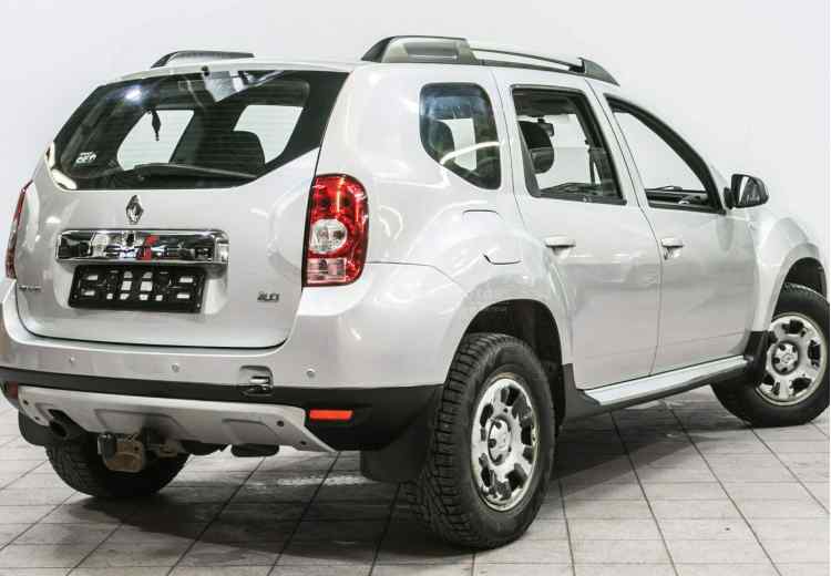 Renault Duster I