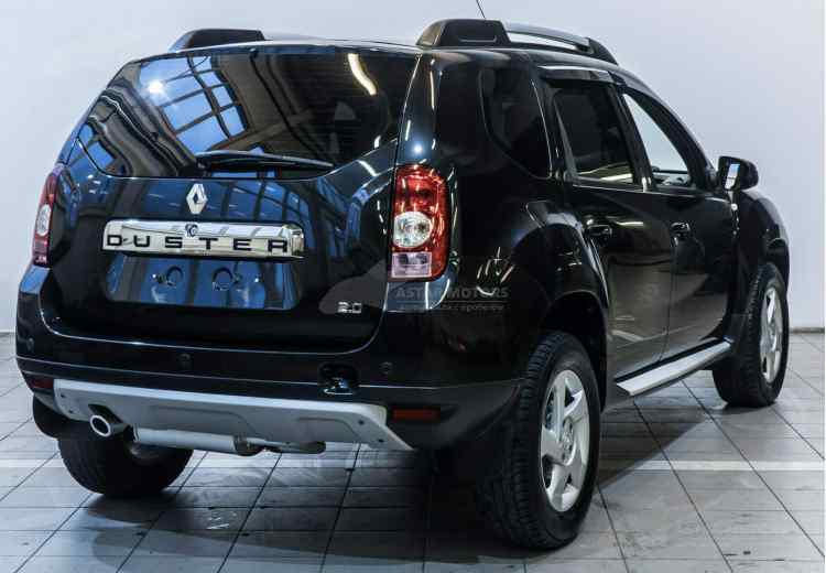 Renault Duster I