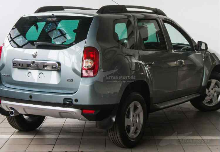 Renault Duster I