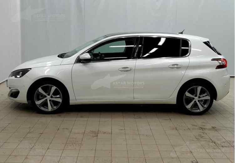 Peugeot 308 II