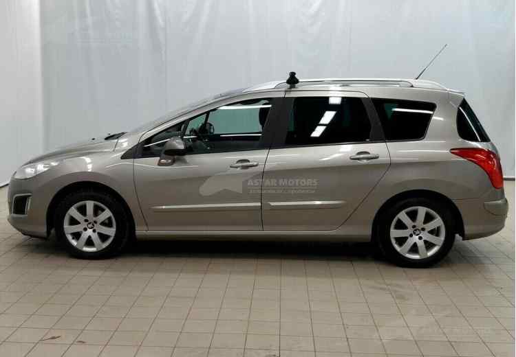 Peugeot 308 I Рестайлинг