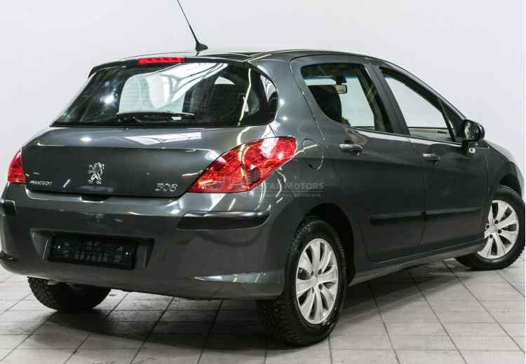 Peugeot 308 I