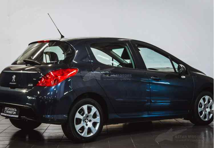 Peugeot 308 I Рестайлинг