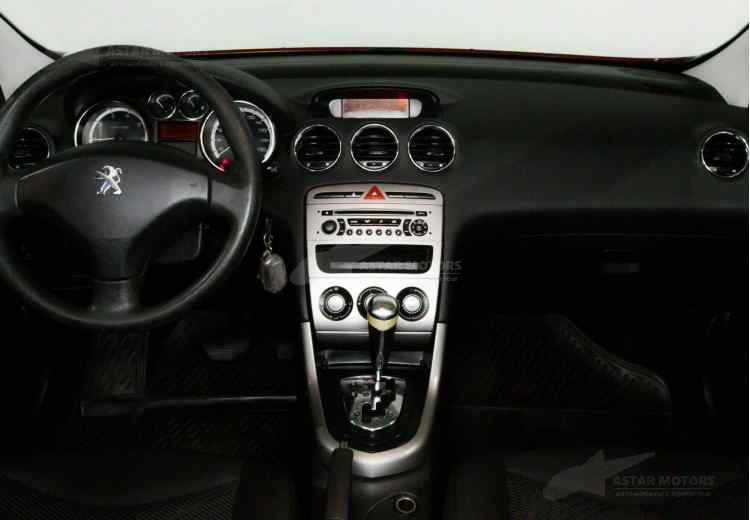 Peugeot 308 I Рестайлинг