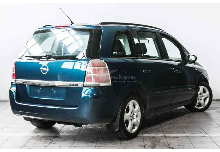 Opel Zafira B