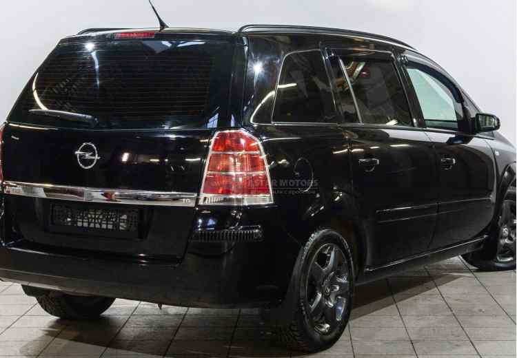 Opel Zafira B
