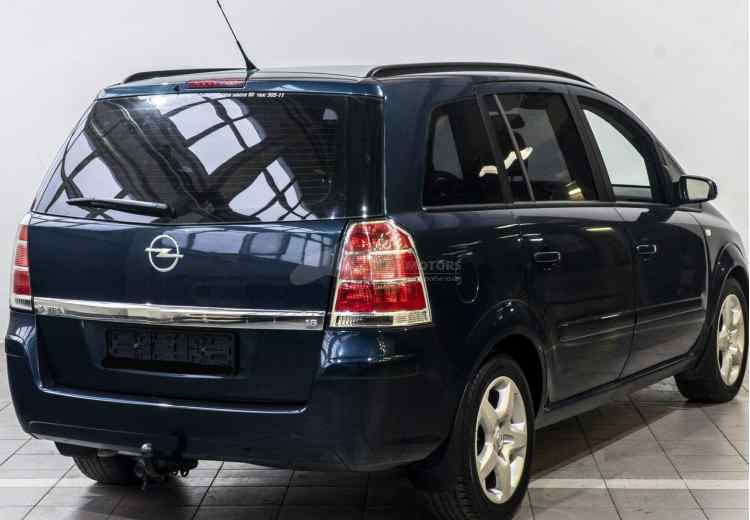 Opel Zafira B