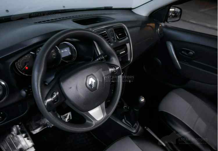 Renault Sandero II Рестайлинг