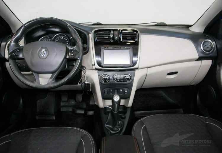 Renault Logan II