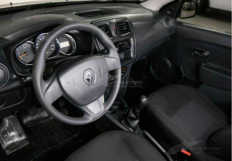 Renault Logan II Рестайлинг