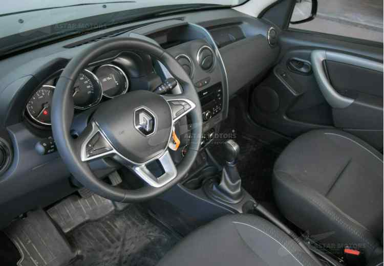 Renault Duster I Рестайлинг