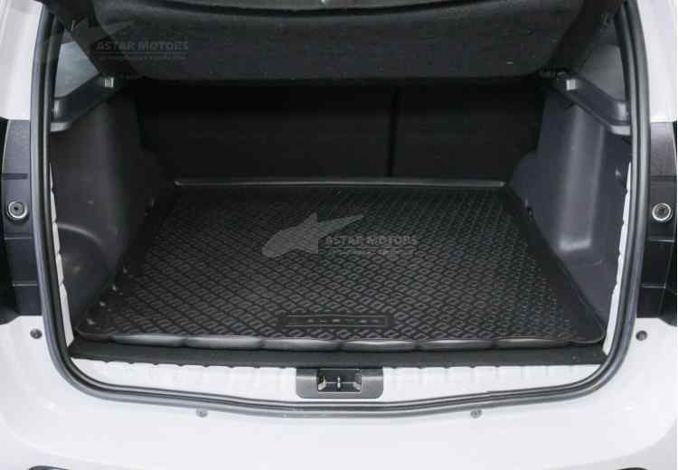 Renault Duster I Рестайлинг