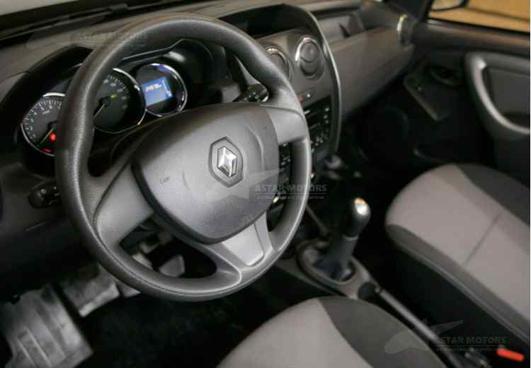 Renault Duster I Рестайлинг
