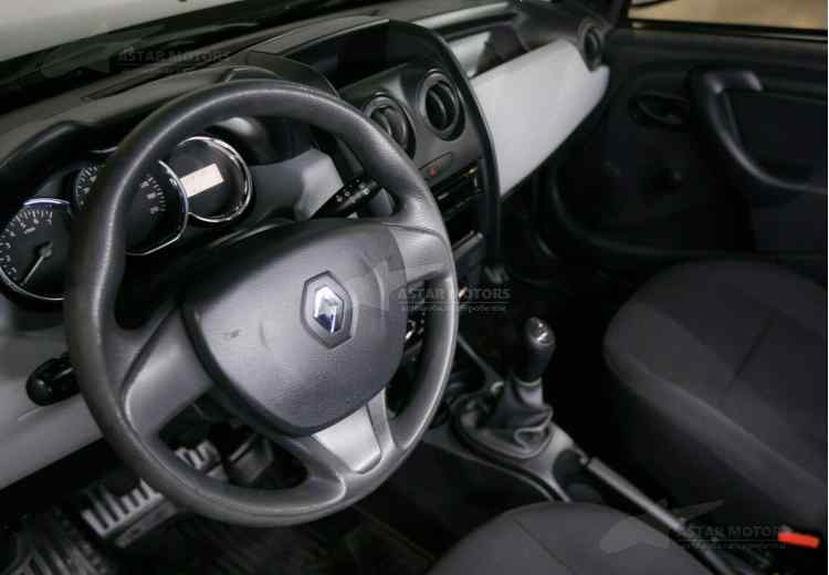 Renault Duster I Рестайлинг