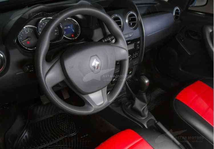 Renault Duster I Рестайлинг