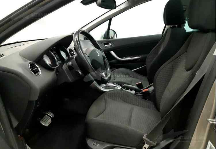 Peugeot 308 I Рестайлинг