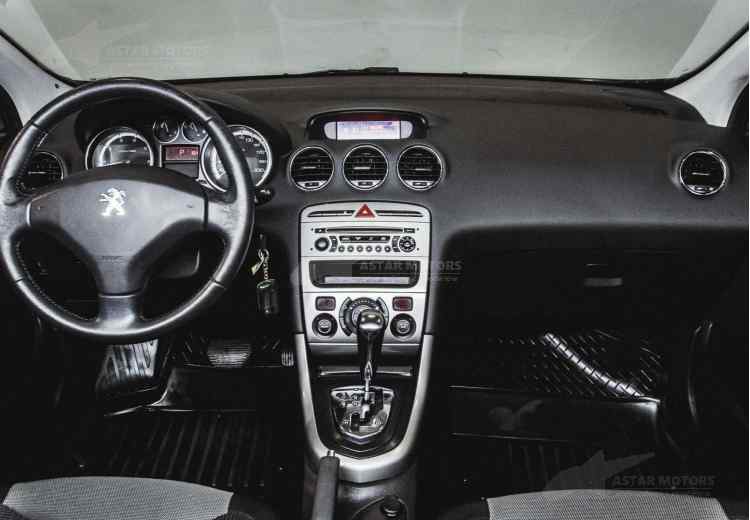 Peugeot 308 I Рестайлинг