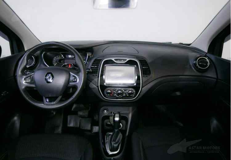 Renault Kaptur I