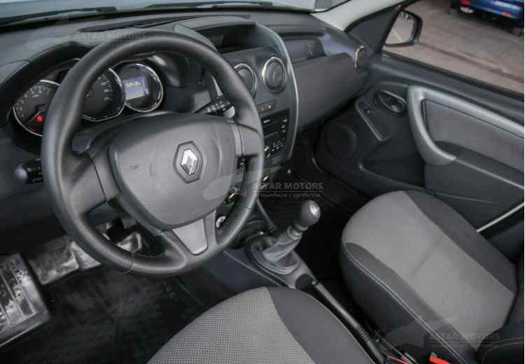 Renault Duster I Рестайлинг