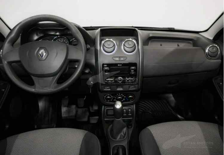 Renault Duster I Рестайлинг
