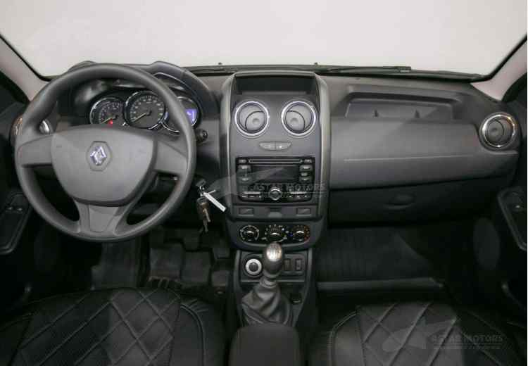 Renault Duster I Рестайлинг