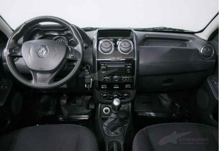 Renault Duster I Рестайлинг