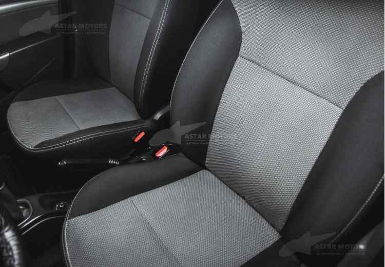 Renault Duster I Рестайлинг