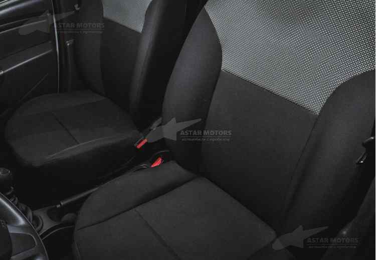 Renault Duster I Рестайлинг