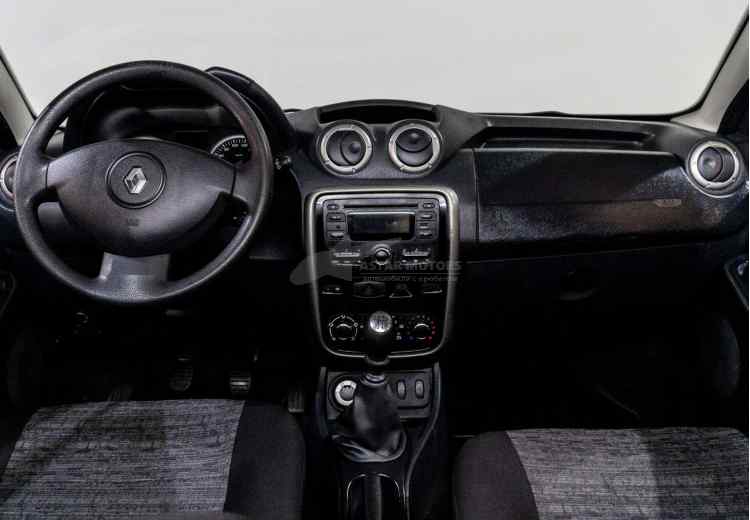 Renault Duster I Рестайлинг